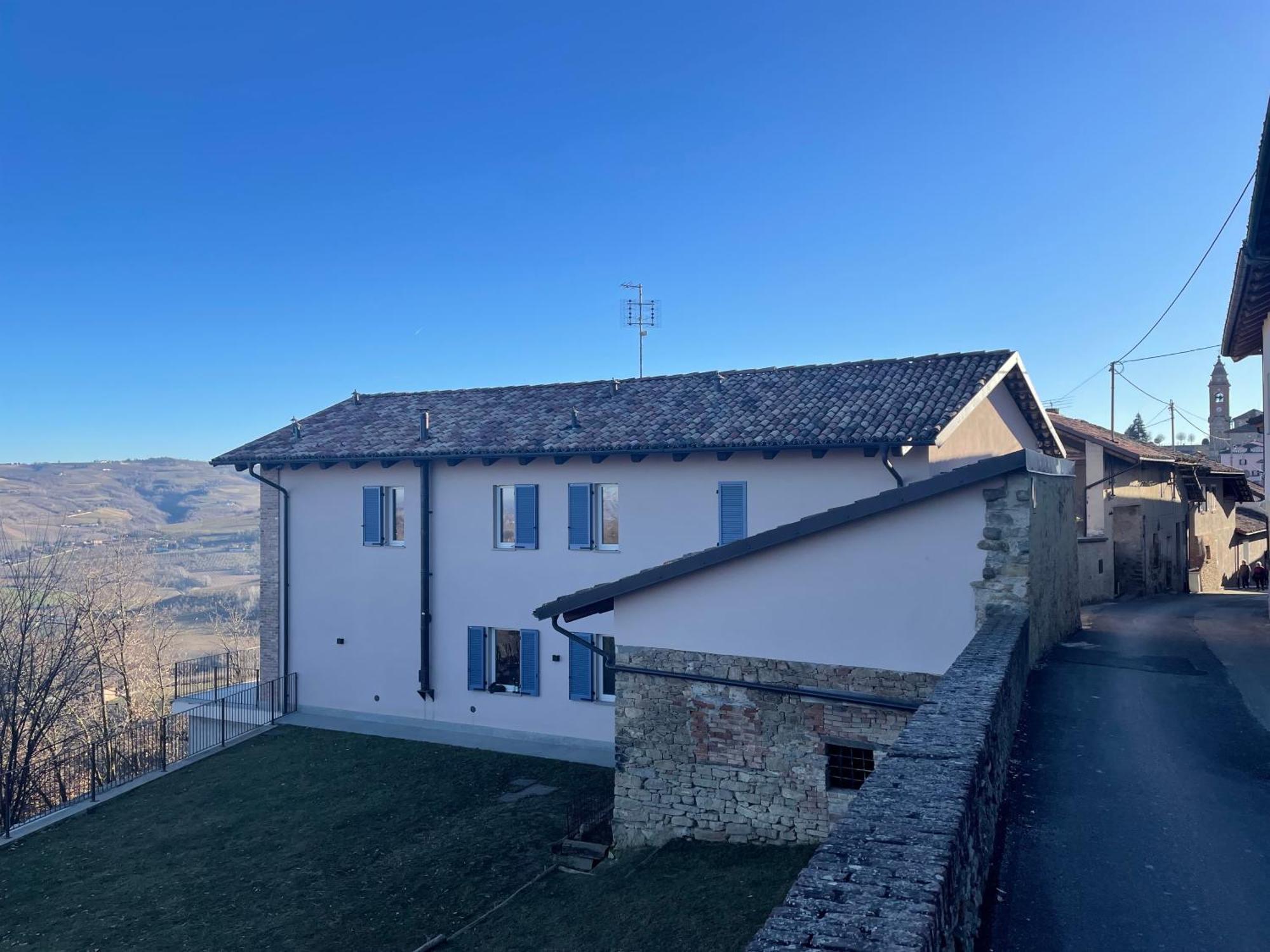 Alma I Luoghi Dell Anima Apartment Diano dʼAlba Екстериор снимка