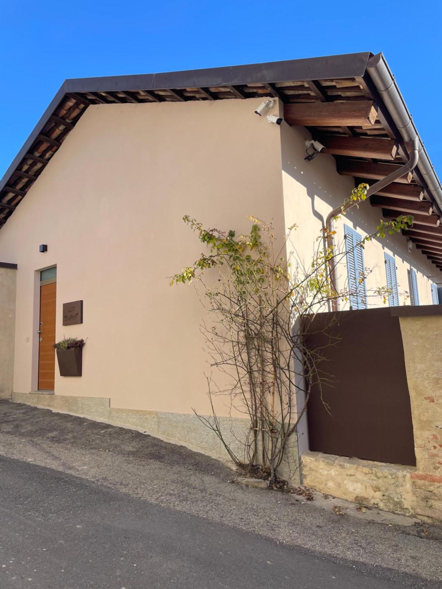 Alma I Luoghi Dell Anima Apartment Diano dʼAlba Екстериор снимка